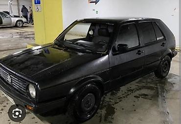 Volkswagen: Volkswagen Passat: 1991 г., 1.8 л, Механика, Бензин, Седан — 5