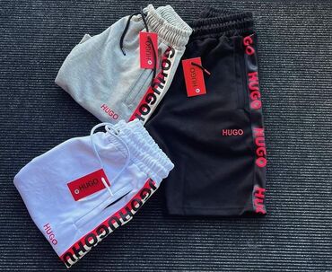 Bermude i šorcevi: Muski sorc bermude top kvalitet veličine s m l xl xxl beo bene — 18