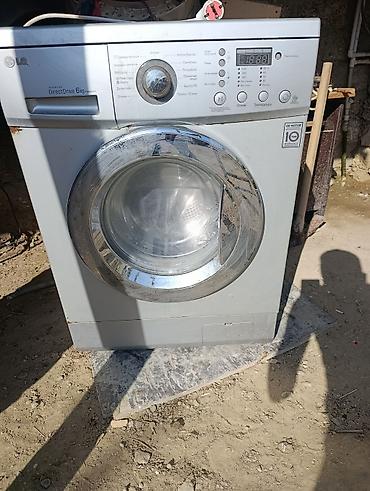 en ucuz ps5: LG paltaryuyan maşın – Inverter Direct Drive, 6 kq Xüsusiyyətlər: - — 4