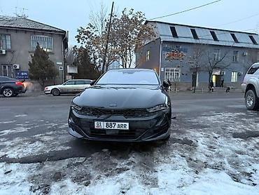 lalafo бишкек авто: Kia K5: 2020 г., 1.6 л, Фастбек — 7