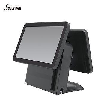 pos: Двухэкранный POS‑терминал Superwin POS-Моноблок CY-62K Intel i5-3Gen — 5