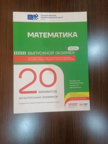 методическое пособие по математике 9 класс: Математика 9 класс, 2024 год