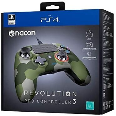 ps vita oyunları: Nacon revolution pro controller 3