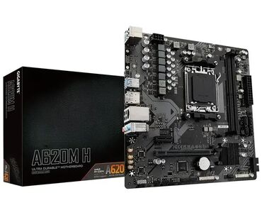 stopice za šivaću mašinu: Brand: GIGABYTE |x|x Model: GIGABYTE A620M H rev.1.0 matična ploča