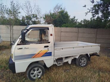 кредит на машину: Daewoo Лабо: 2003 г., 0.8 л, Механика, Бензин, Пикап