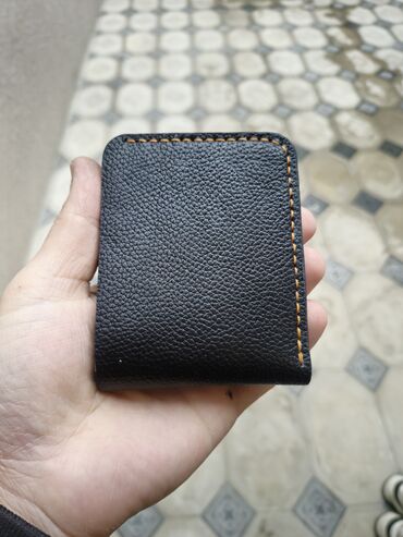 Portmone, pulqabıları: Pulqabı, Təbii dəri, Yeni — 1