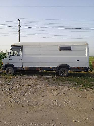 Mercedes-Benz: Mercedes-Benz : 1990 г., 4 л, Механика, Дизель, Бус — 4