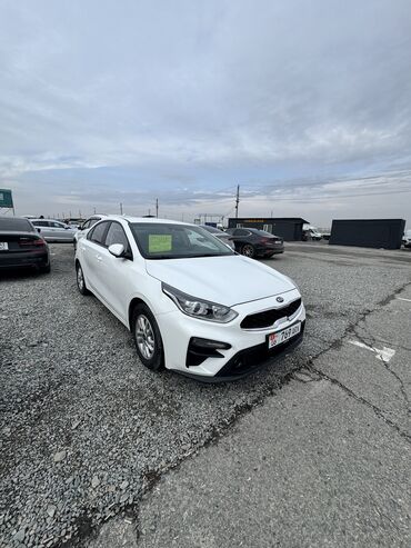 Kia: Kia K3: 2020 г., 1.6 л, Автомат, Бензин, Седан — 8