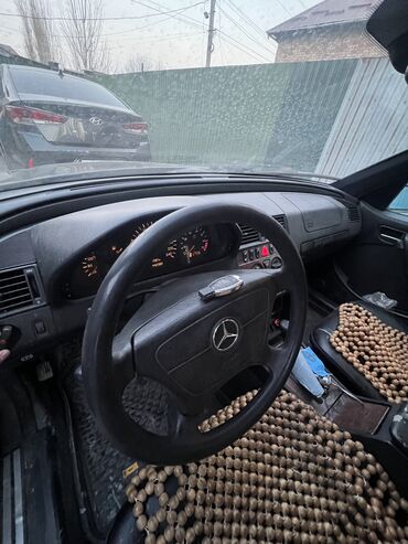 Mercedes-Benz: Mercedes-Benz C-Class: 2000 г., 2 л, Автомат, Бензин, Седан — 8