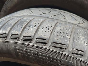 всесезонка: Шины 225/55/R18 Pirelli Sottozero, всесезонка, 2019 г. Комплект 4 шт — 2