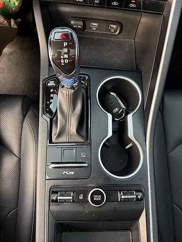 Kia: Kia K5: 2020 г., 2 л, Автомат, Газ, Седан — 8