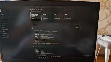 rtx 3080 ti: MSI oyun noutbuku Kompüter çox səliqəli istifadə olunub. Cızığı belə — 5