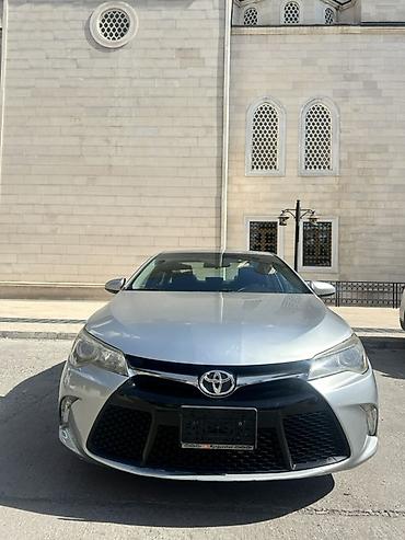 камри camry: Toyota Camry: 2015 г., 2.5 л, Автомат, Бензин, Седан — 3