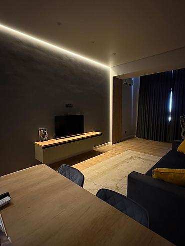 Долгосрочная аренда квартир: 2 комнаты, Агентство недвижимости, Без подселения, С мебелью полностью — 6