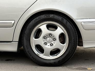 90: Mercedes-Benz E-Class: 2000 г., 3.2 л, Типтроник, Бензин, Седан — 9
