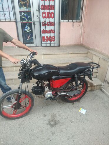 reduktor suretler qutusu: - NAMA110KB, 110 sm3, 2022 il, 20000 km