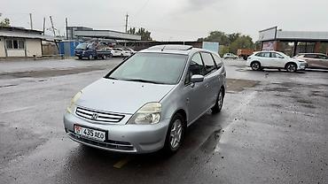 куплю стрим: Honda Stream: 2002 г., 2 л, Механика, Бензин, Минивэн — 3