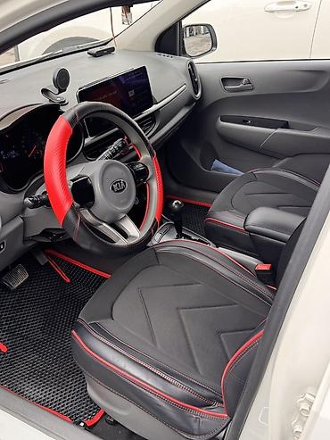 Kia: Kia Morning: 2017 г., 1 л, Автомат, Бензин, Хэтчбэк — 10