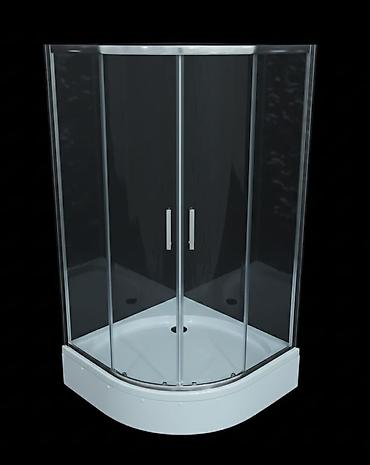 Duş poddonları: Duş kabini üçün fiber akril poddonlar. Bazar dəyərindən ucuz satılır — 2