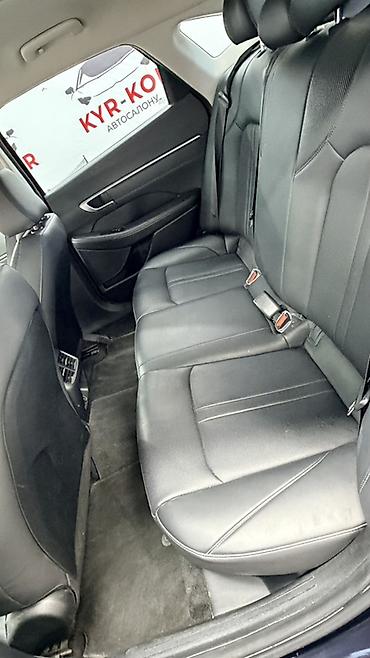 соната дн 8 2021: Hyundai Sonata: 2022 г., 2 л, Автомат, Газ, Седан — 7