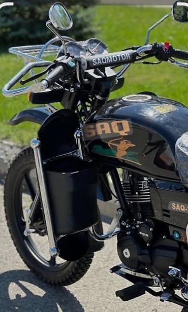 Мотоциклы: Классический мотоцикл 250 куб. см, Бензин, Взрослый, Новый — 7