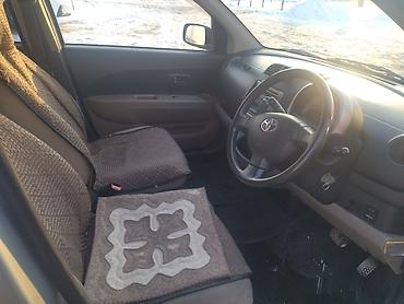 для такси авто: Toyota Passo: 2006 г., 1 л, Автомат, Бензин, Хэтчбэк — 7