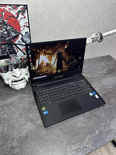 davinci: Ноутбук Thunderobot, Игровой, Б/у, Intel Core i5 — 2
