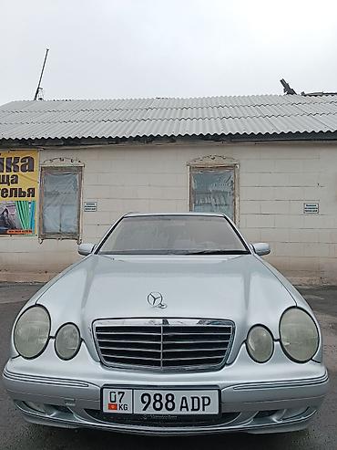 Mercedes-Benz: Mercedes-Benz SL 320: 2000 г., Седан — 1