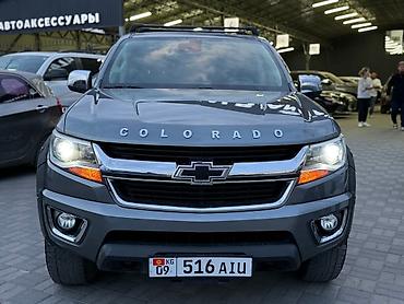 Chevrolet: Chevrolet Colorado: 2020 г., Автомат, Бензин — 2
