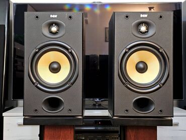 Zvučnici i stereo sistemi: Bowers & Wilkins B&W DM 601 Odlično očuvani, ispravni — 1