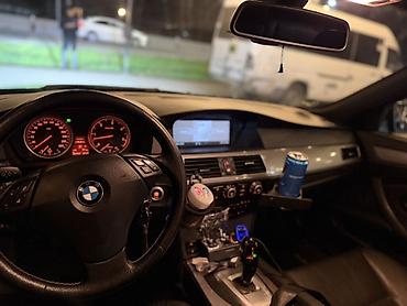 банка бмв: BMW 5 series: 2007 г., 3 л, Дизель, Универсал — 9