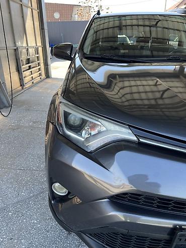 Toyota: Toyota RAV4: 2016 г., 2.5 л, Автомат, Бензин, Кроссовер — 7