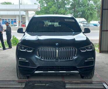 б у машины: BMW X5: 2019 г., 3 л, Автомат, Бензин