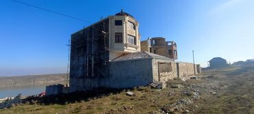 bir mertebeli villalar: Fatmayı 9 otaq, 600 kv. m, Kredit yoxdur, Orta təmir
