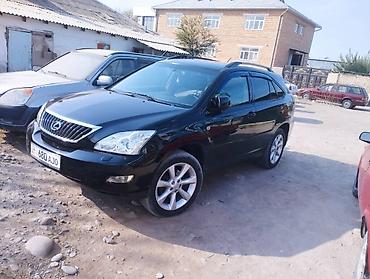 эвакуаторы бишкек: Lexus RX: 2006 г., 3.5 л, Автомат, Бензин, Кроссовер — 2