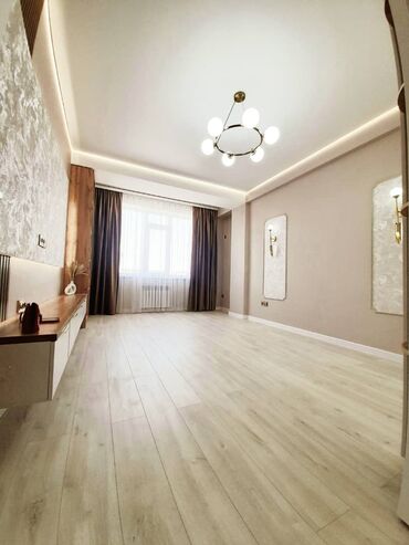 срочно продам квартиру в баку: 1 комната, 42 м², Элитка, 8 этаж, Дизайнерский ремонт