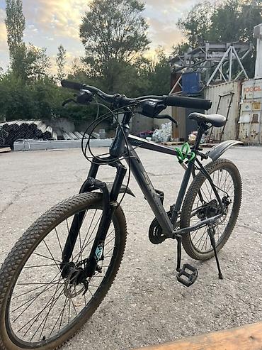 trinx ra50: Горный велосипед 26" - Рама: алюминиевая, надежная и легкая — 1