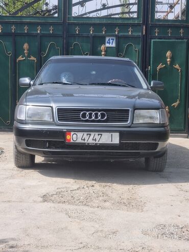ауди 100 с: Audi S4: 1993 г., 2.3 л, Механика, Бензин, Седан