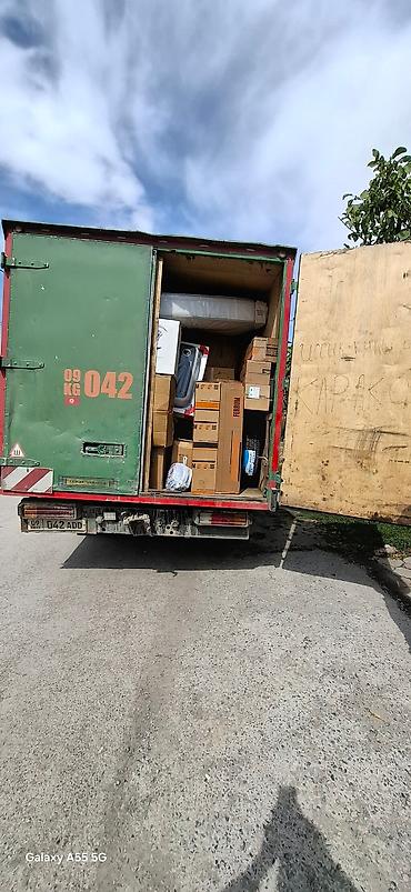 Услуги портера: Грузоперевозки🔄бишкек каракол север юг балыкчы. | боконбай — 10