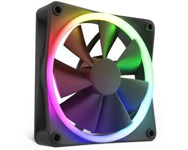 susilica za ves sa ventilatorom: Brand: NZXT |x|x Model: NZXT F120RGB 120mm ventilator crni