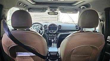 Mini: Mini John Cooper Works Countryman: 2017 г., 2 л, Автомат, Бензин, Кроссовер — 8