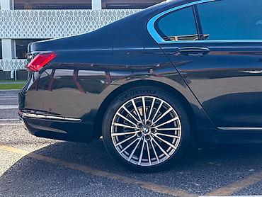 4 7: BMW 7 series: 2020 г., 3 л, Автомат, Бензин, Седан — 5