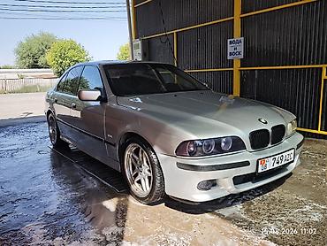 бмв мотор 4 4: BMW 5 series: 1998 г., 4.4 л, Автомат, Бензин, Седан — 2