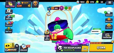 soyuducu işləmiş: Brawl Stars mobil oyununda "PRO GOOD" ləqəbli hesab təklif olunur