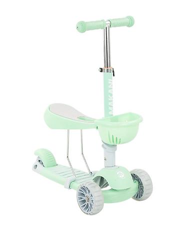 mon torbe: KIKKA BOO Trotinet Makani BONBON 3u1 – Candy mint Šifra proizvoda — 1