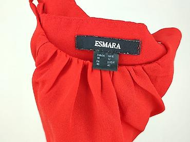 czarne bluzki basic: Esmara, Top damski, rozmiar M — 4