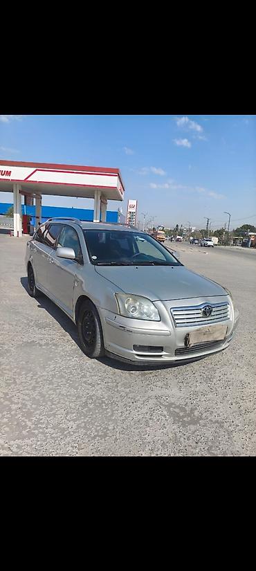 evo 2: Toyota Avensis: 2005 г., Механика, Дизель, Универсал — 1
