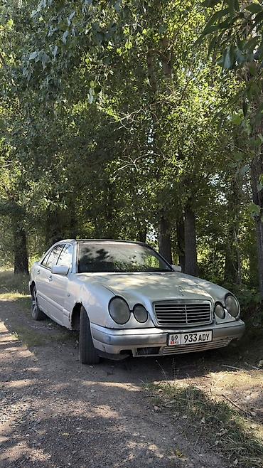 kia k900: Mercedes-Benz 220: 1999 г., 2.2 л, Автомат, Дизель, Седан — 1