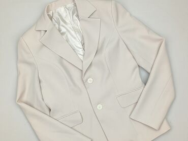 kurtka zimowa elisabetta franchi: Women's blazer, size S (EU 36)