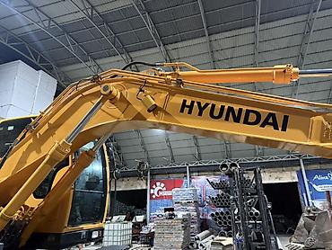 Экскаваторы: Экскаватор, Hyundai, 2011 г., Колесный — 18